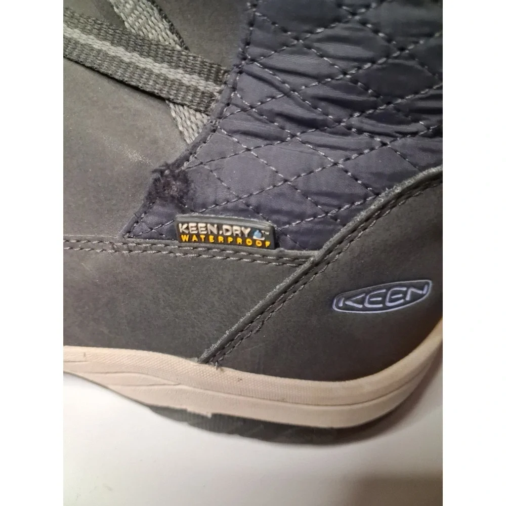 Keen Hoodoo WP Waterproof Winter Boots Insulated Outdoor Snow Shoes SZ 7